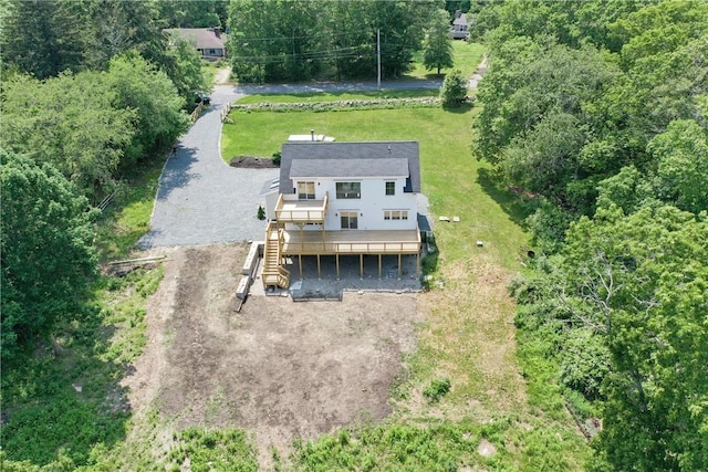 26 Old Stone Church Rd, Little Compton, RI 02837 - view of subject property