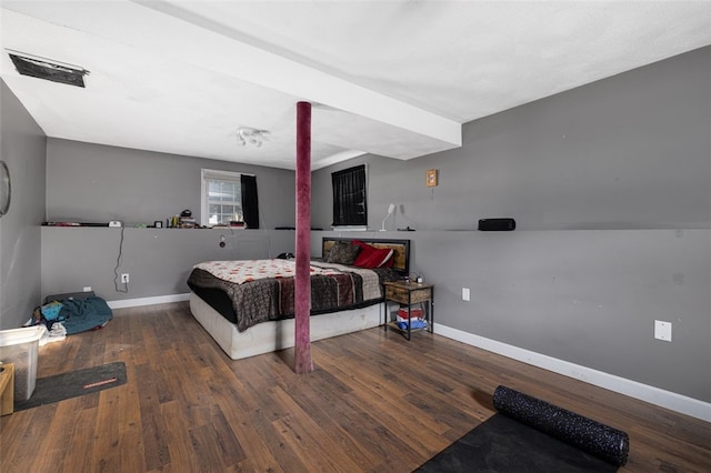 94 Waterman Ave, Warwick, RI 02889 - bedroom featuring wood finished floors and baseboards