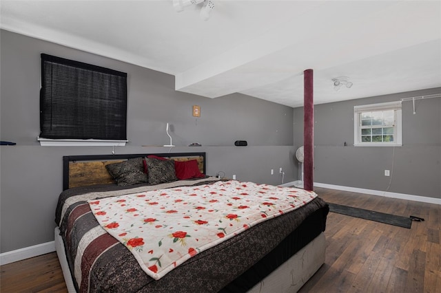 94 Waterman Ave, Warwick, RI 02889 - bedroom with wood finished floors and baseboards