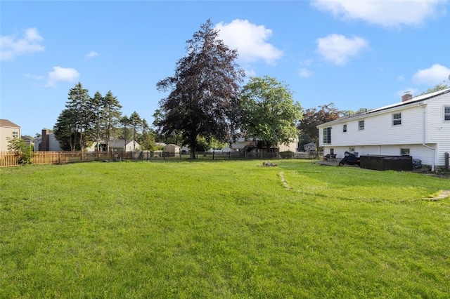 94 Waterman Ave, Warwick, RI 02889 - view of yard