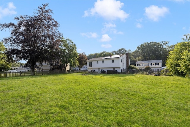 94 Waterman Ave, Warwick, RI 02889 - view of yard