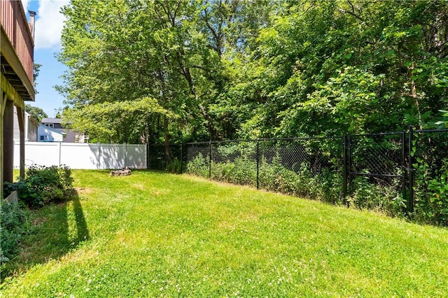 11 Tupelo Trl, Narragansett, RI 02882 - view of fenced backyard