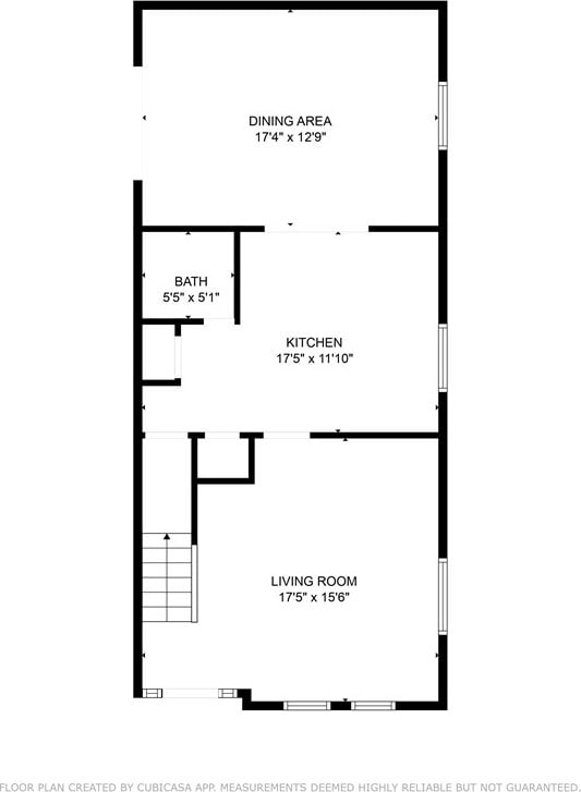 26 Grafton St Unit 3, Providence, RI 02904 - view of property floor plan