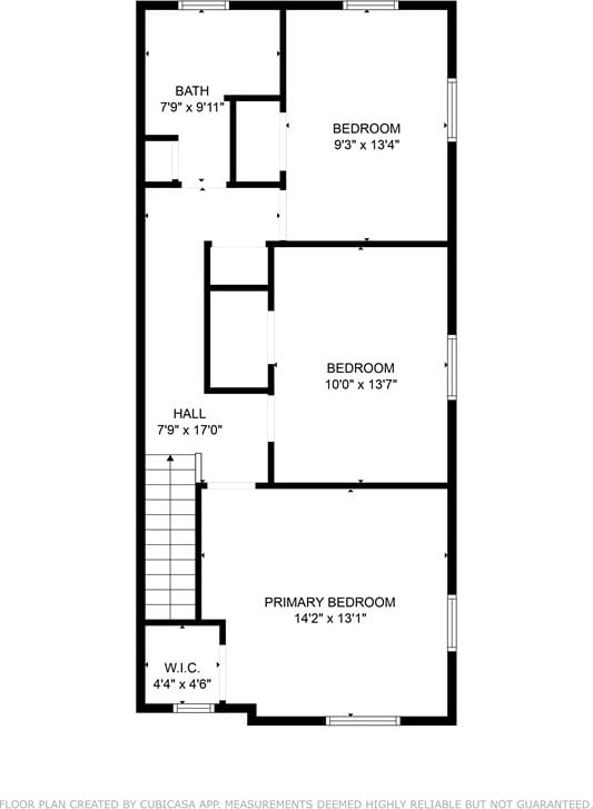 26 Grafton St Unit 3, Providence, RI 02904 - view of property floor plan