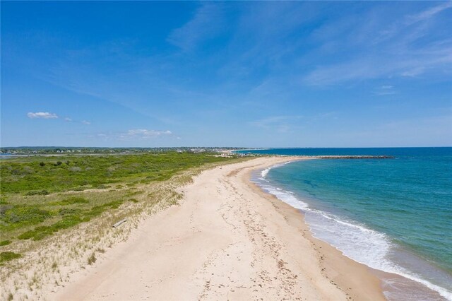 11 Mill Brook Ct, Charlestown, RI 02813 - water view with nearby beach