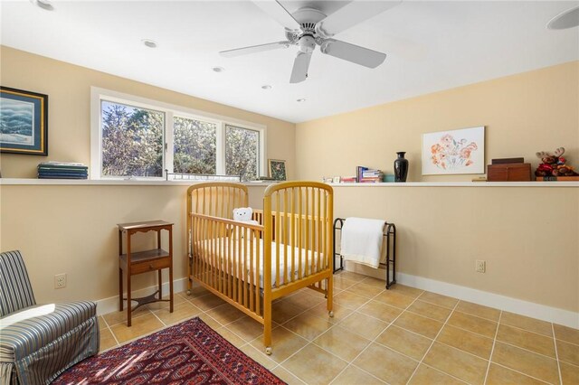 11 Mill Brook Ct, Charlestown, RI 02813 - bedroom featuring tile patterned floors and baseboards