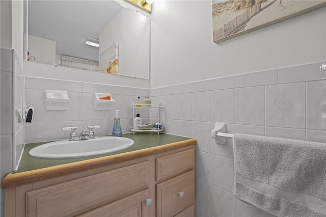 112 County Rd, Barrington, RI 02806 - bathroom featuring vanity