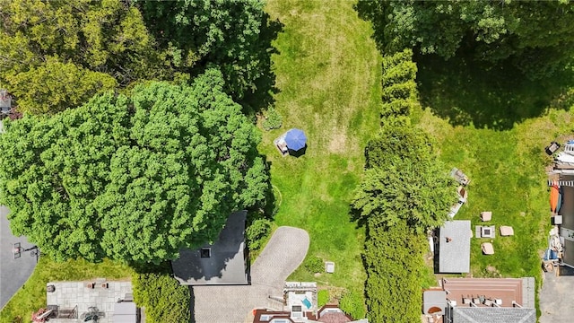 112 County Rd, Barrington, RI 02806 - drone / aerial view