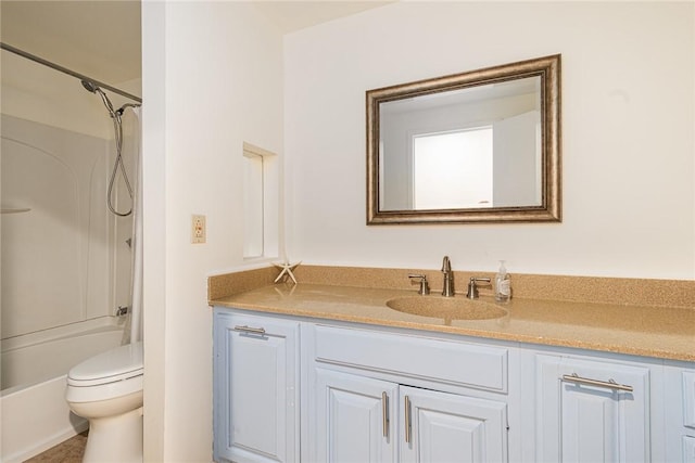 401 Bellevue Ave Unit 100, Newport, RI 02840 - bathroom featuring vanity and  shower combination