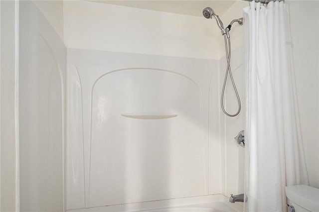401 Bellevue Ave Unit 100, Newport, RI 02840 - full bath featuring toilet