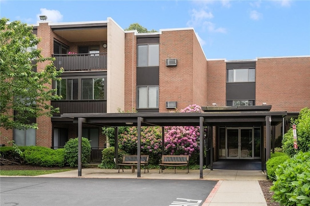 401 Bellevue Ave Unit 100, Newport, RI 02840 - view of building exterior