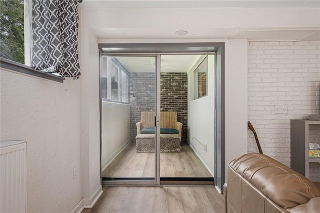 401 Bellevue Ave Unit 100, Newport, RI 02840 - interior space with radiator