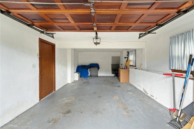 253 Nelson St, Providence, RI 02908 - view of garage