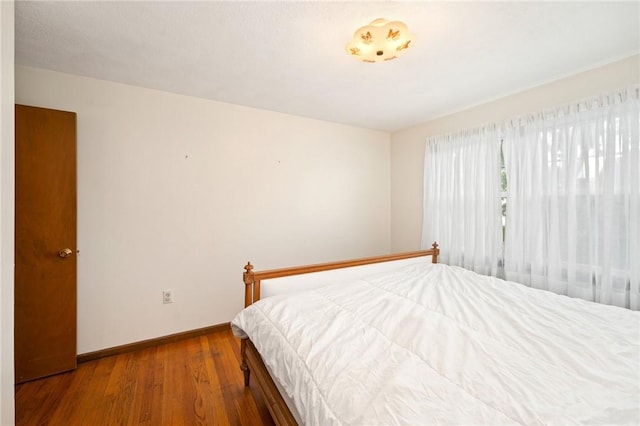253 Nelson St, Providence, RI 02908 - bedroom with wood finished floors and baseboards