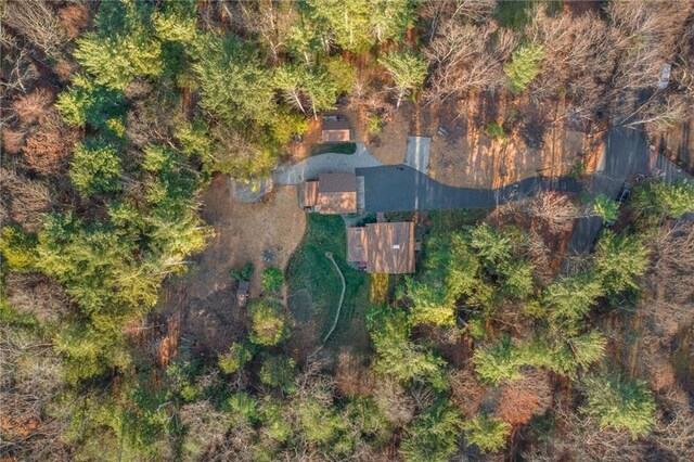 536 Douglas Hook Rd, Glocester, RI 02814 - aerial view of property and surrounding area