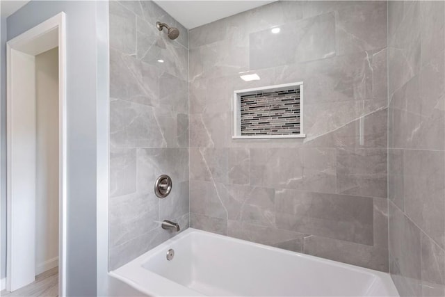 57 Wilson Ave, Johnston, RI 02919 - full bathroom featuring bathing tub / shower combination
