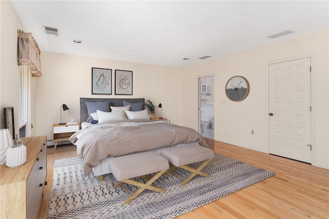 9 Beacon Hill Dr, Warwick, RI 02886 - bedroom featuring wood finished floors and ensuite bathroom