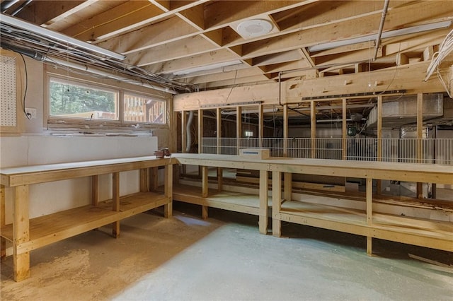 9 Beacon Hill Dr, Warwick, RI 02886 - view of below grade area