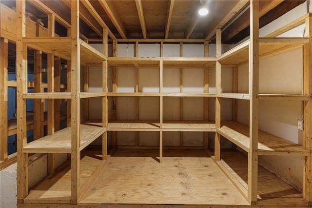 9 Beacon Hill Dr, Warwick, RI 02886 - storage room with a sauna