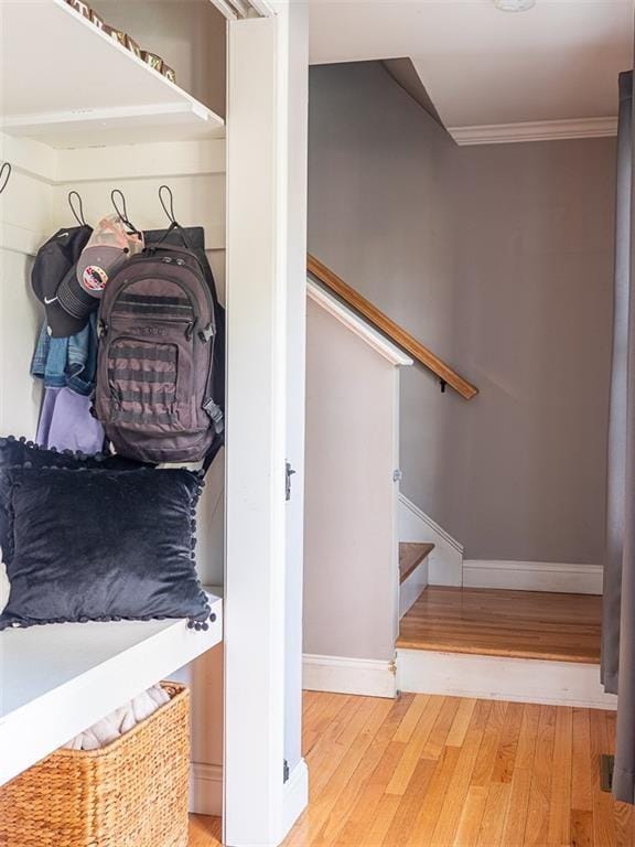 19 Revere Ave, West Warwick, RI 02893 - view of closet
