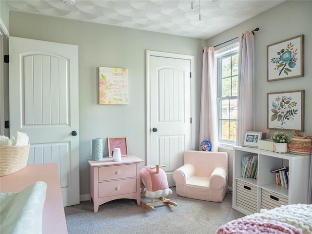 19 Revere Ave, West Warwick, RI 02893 - bedroom featuring light carpet and a closet
