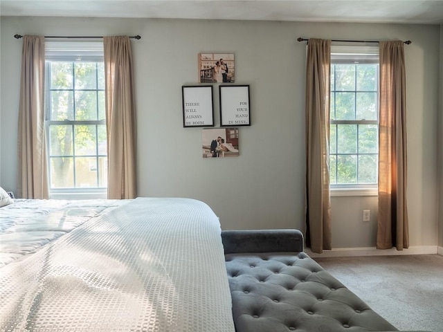 19 Revere Ave, West Warwick, RI 02893 - carpeted bedroom featuring baseboards