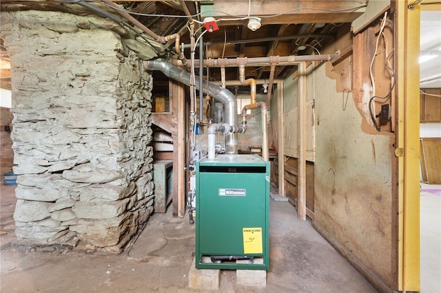 49 Palmer Ave, Warwick, RI 02889 - utilities featuring a heating unit