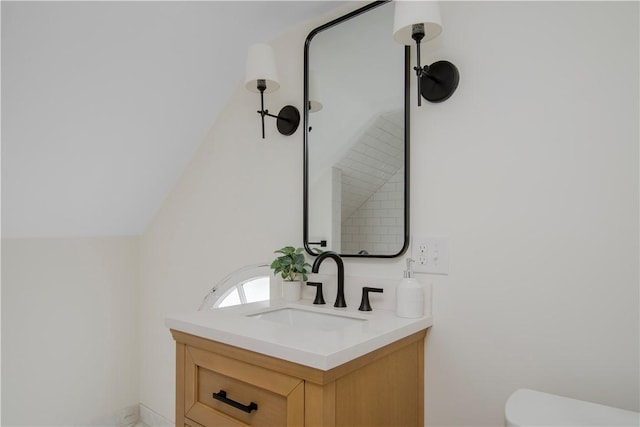 175 Freeman Pkwy, Providence, RI 02906 - bathroom featuring vanity and toilet