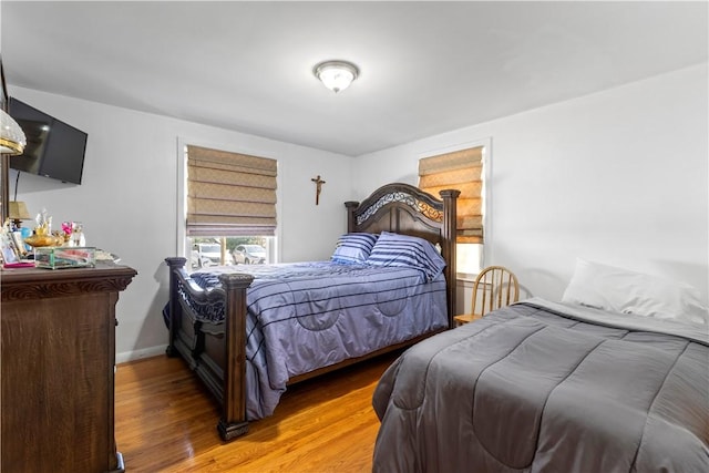 75 Crescent Ave, Cranston, RI 02910 - bedroom featuring wood finished floors and baseboards