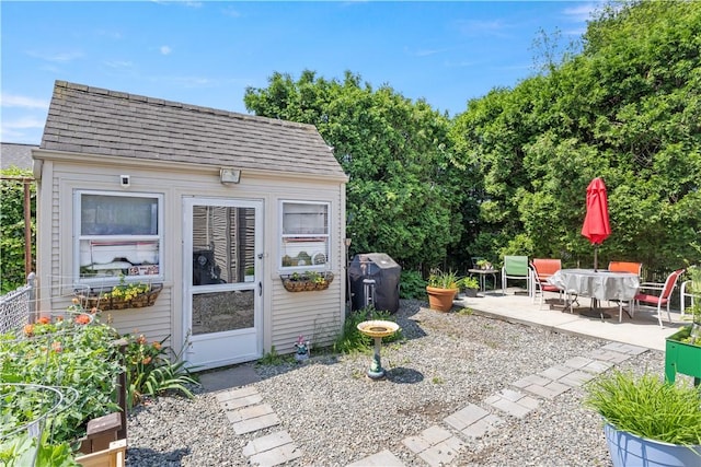 75 Crescent Ave, Cranston, RI 02910 - view of outbuilding