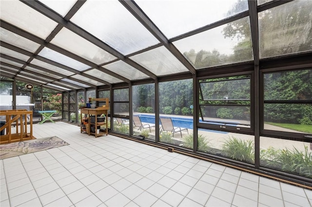 788 Namquid Dr, Warwick, RI 02888 - view of unfurnished sunroom