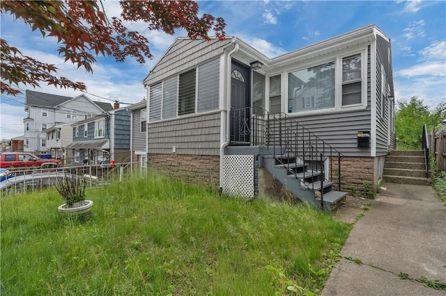 101 Benefit St, Pawtucket, RI 02860 - view of front of home