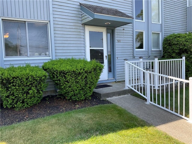 511 Child St Unit 101, Warren, RI 02885 - property entrance
