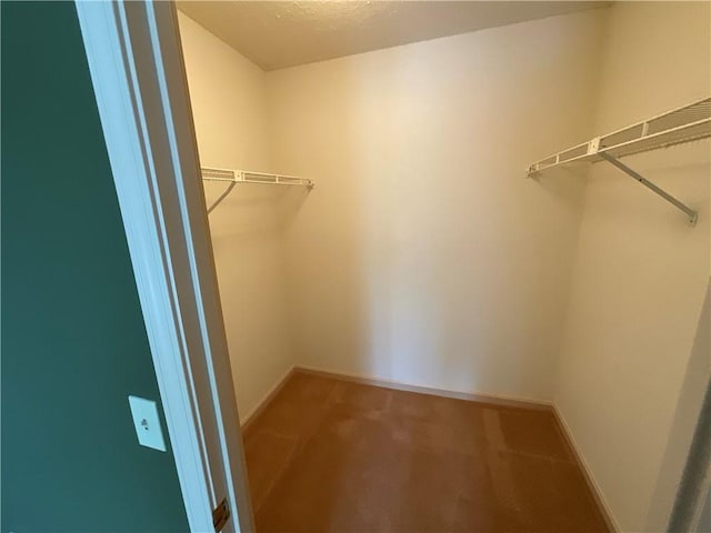 511 Child St Unit 101, Warren, RI 02885 - walk in closet featuring carpet floors