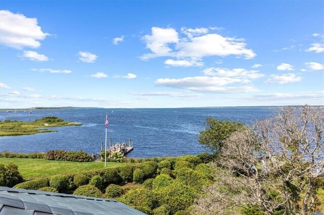 9 Arraquat Rd, Westerly, RI 02891 - water view