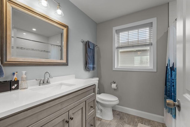 15 Spadina Ave, Warwick, RI 02889 - full bathroom featuring vanity and curtained shower