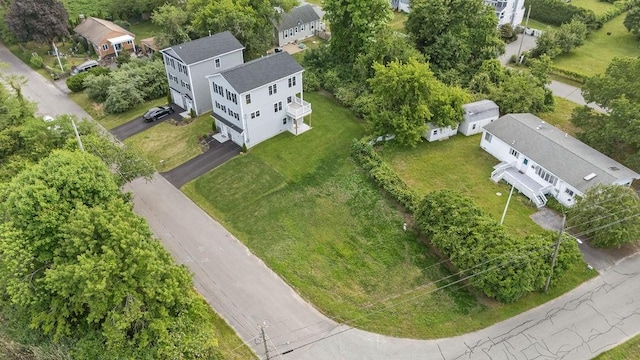 15 Spadina Ave, Warwick, RI 02889 - drone / aerial view