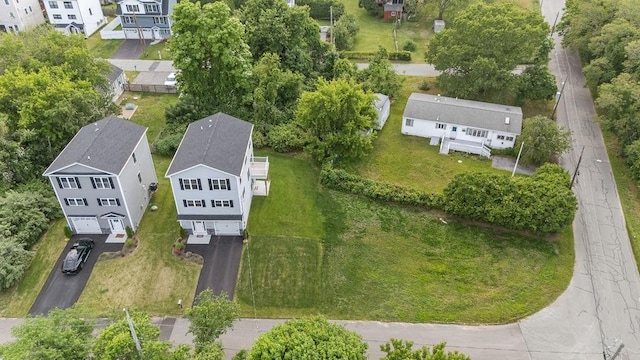15 Spadina Ave, Warwick, RI 02889 - aerial view of residential area