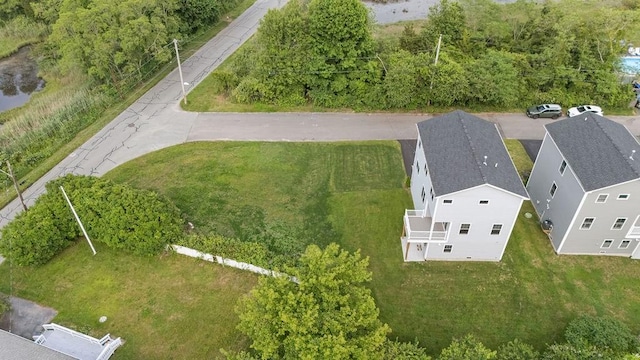 15 Spadina Ave, Warwick, RI 02889 - bird's eye view