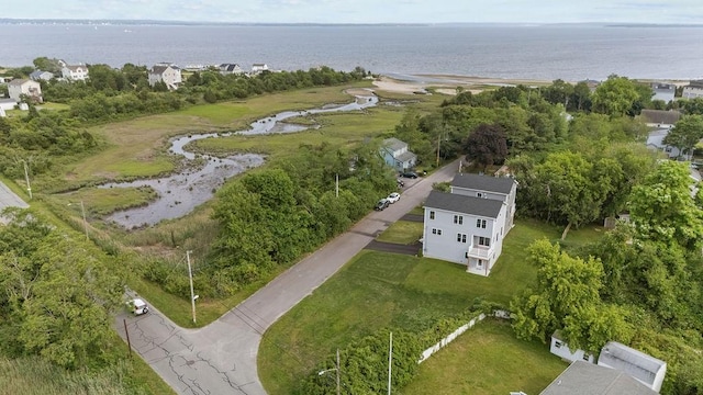 15 Spadina Ave, Warwick, RI 02889 - drone / aerial view of a large body of water