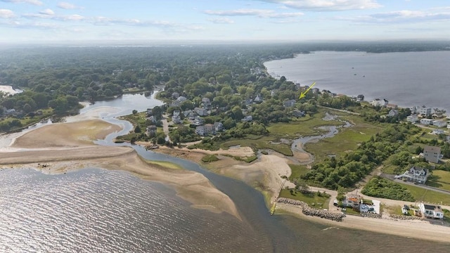 15 Spadina Ave, Warwick, RI 02889 - drone / aerial view of a nearby body of water