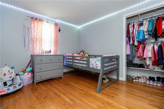 111 Belgium St, Cranston, RI 02920 - bedroom with wood finished floors