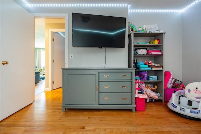 111 Belgium St, Cranston, RI 02920 - bedroom featuring light wood-style floors