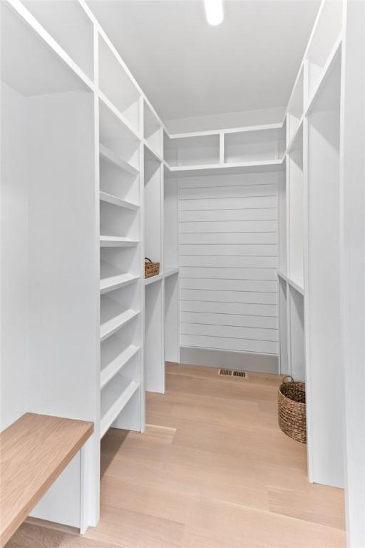 35 Coggeshall Ave, Newport, RI 02840 - walk in closet featuring wood finished floors