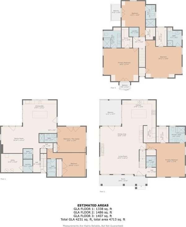 35 Coggeshall Ave, Newport, RI 02840 - view of room layout