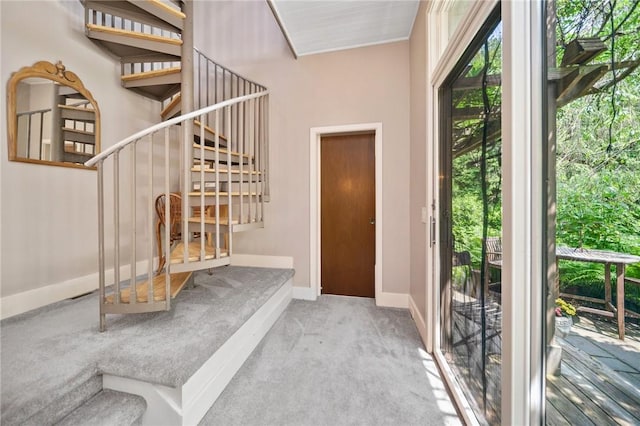 20 Wagner Rd, Westerly, RI 02891 - doorway to property