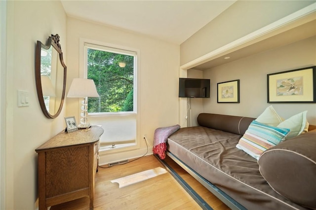 20 Wagner Rd, Westerly, RI 02891 - living area with wood finished floors