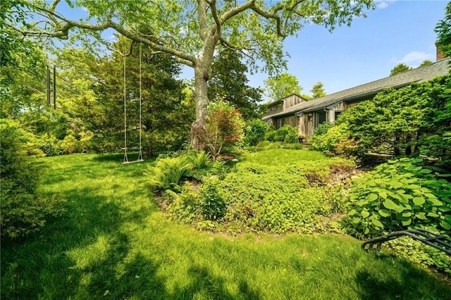 20 Wagner Rd, Westerly, RI 02891 - view of yard