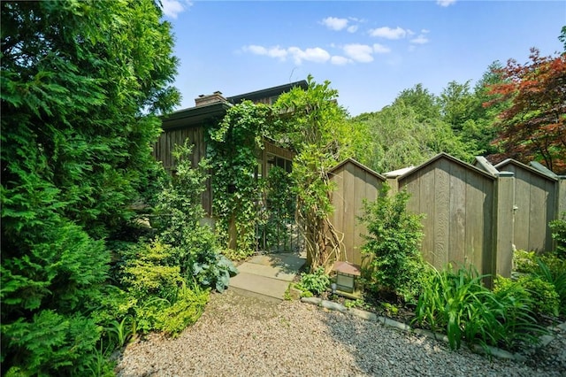 20 Wagner Rd, Westerly, RI 02891 - view of yard featuring a storage shed