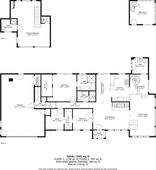 20 Wagner Rd, Westerly, RI 02891 - view of room layout